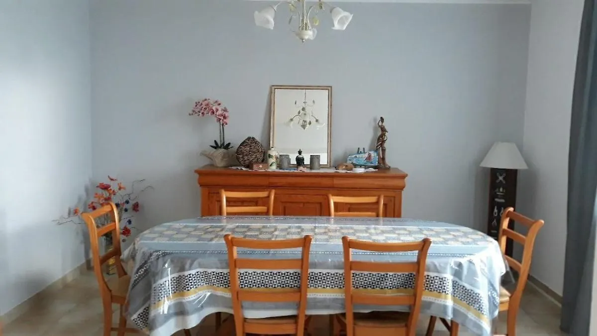 Maison Pleubian 2Kms De La Mer -6 Pers Avec Jardin Francia